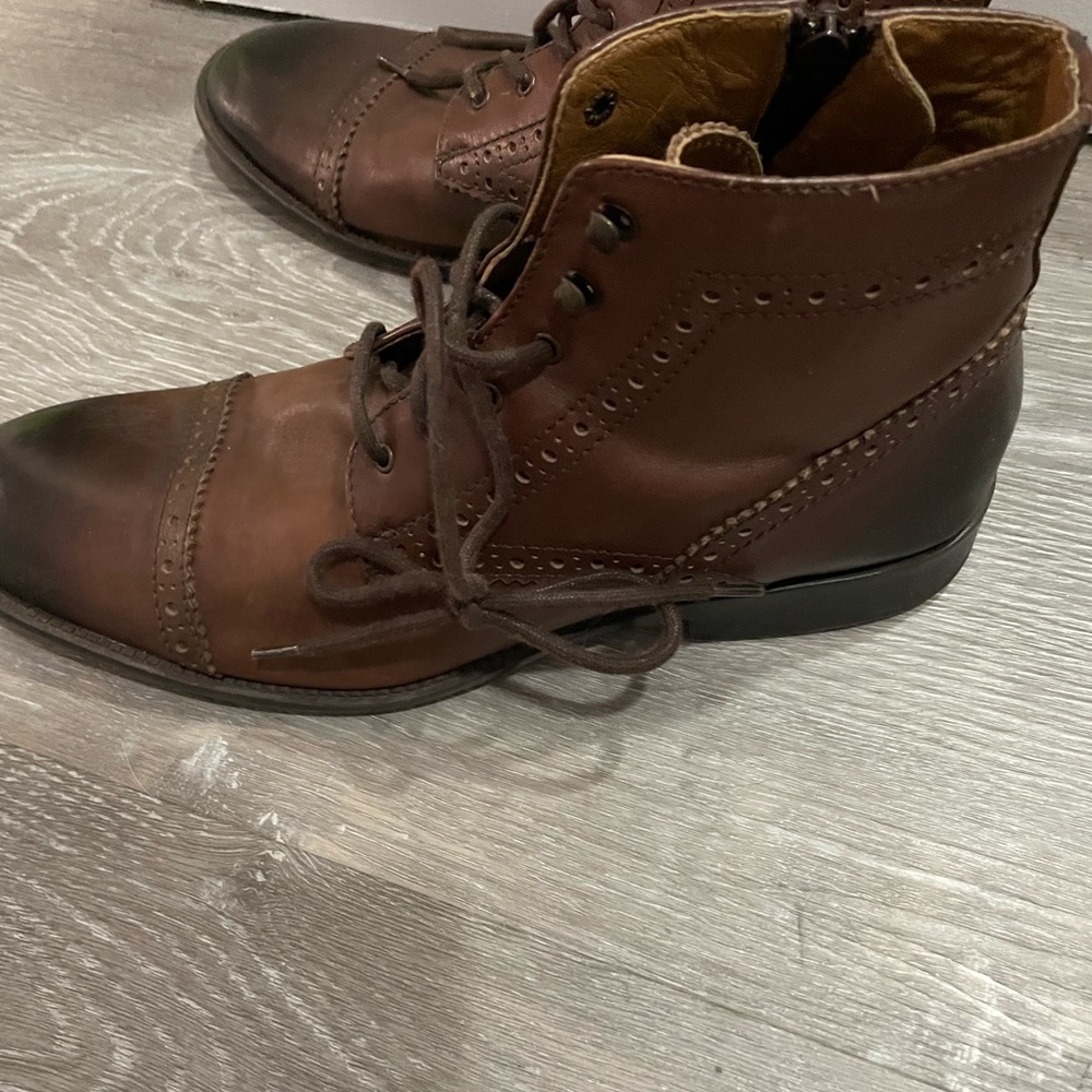 Johnston And Murphy Boots - image 2